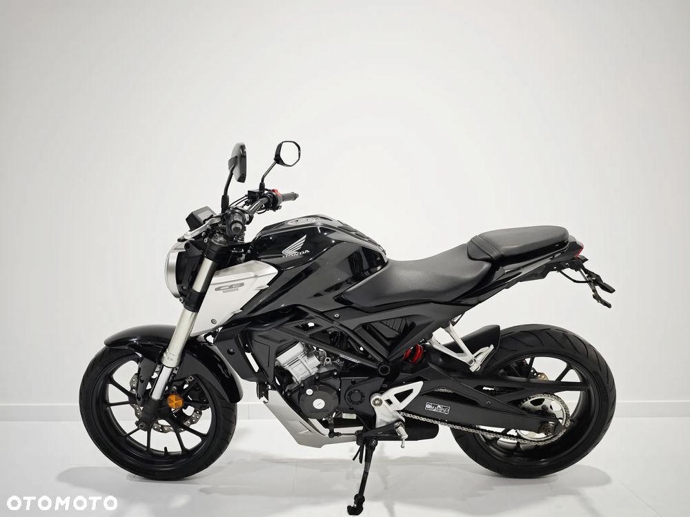 Honda CB - 4