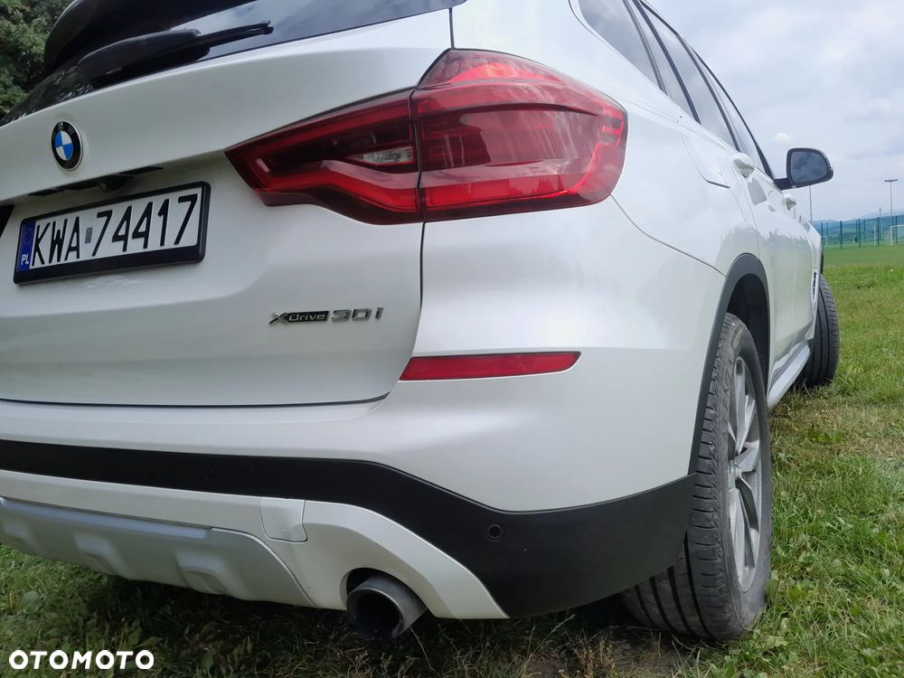 BMW X3 xDrive30i GPF xLine - 11