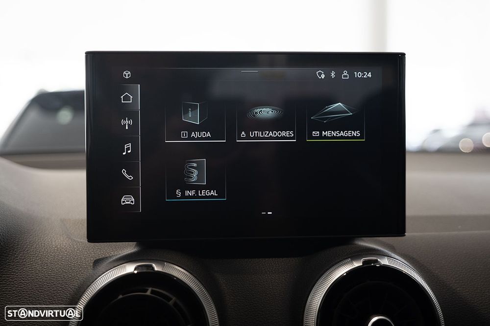 Audi Q2 30 TFSI SE Business - 10
