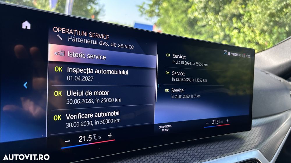 BMW 4 Series 2023 — imagine 31