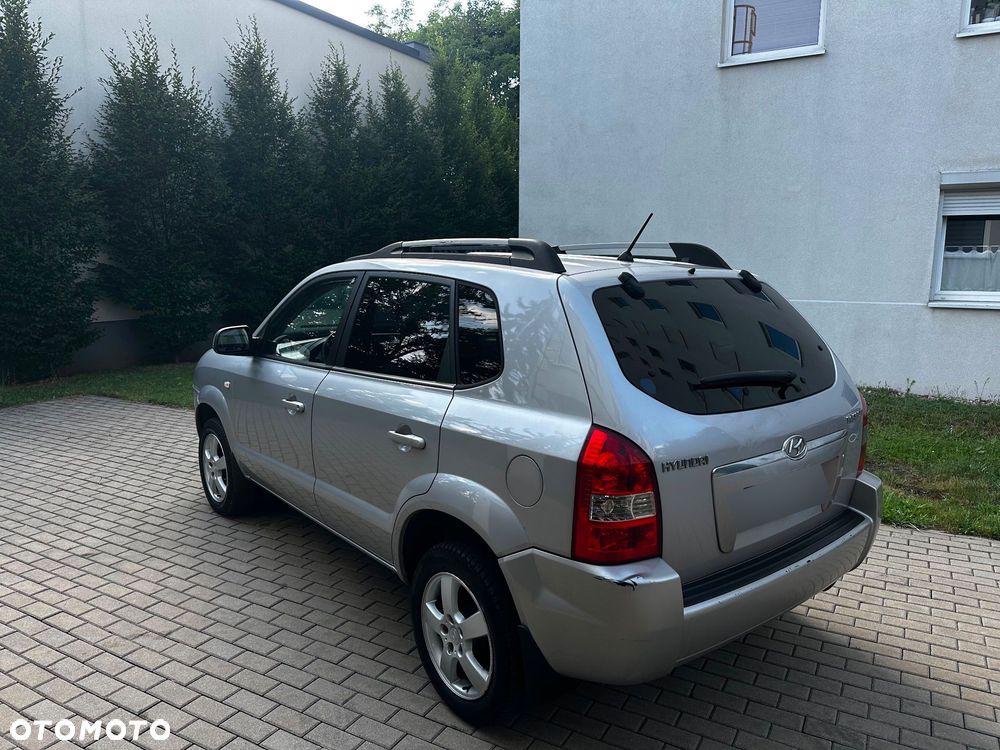 Hyundai Tucson - 3