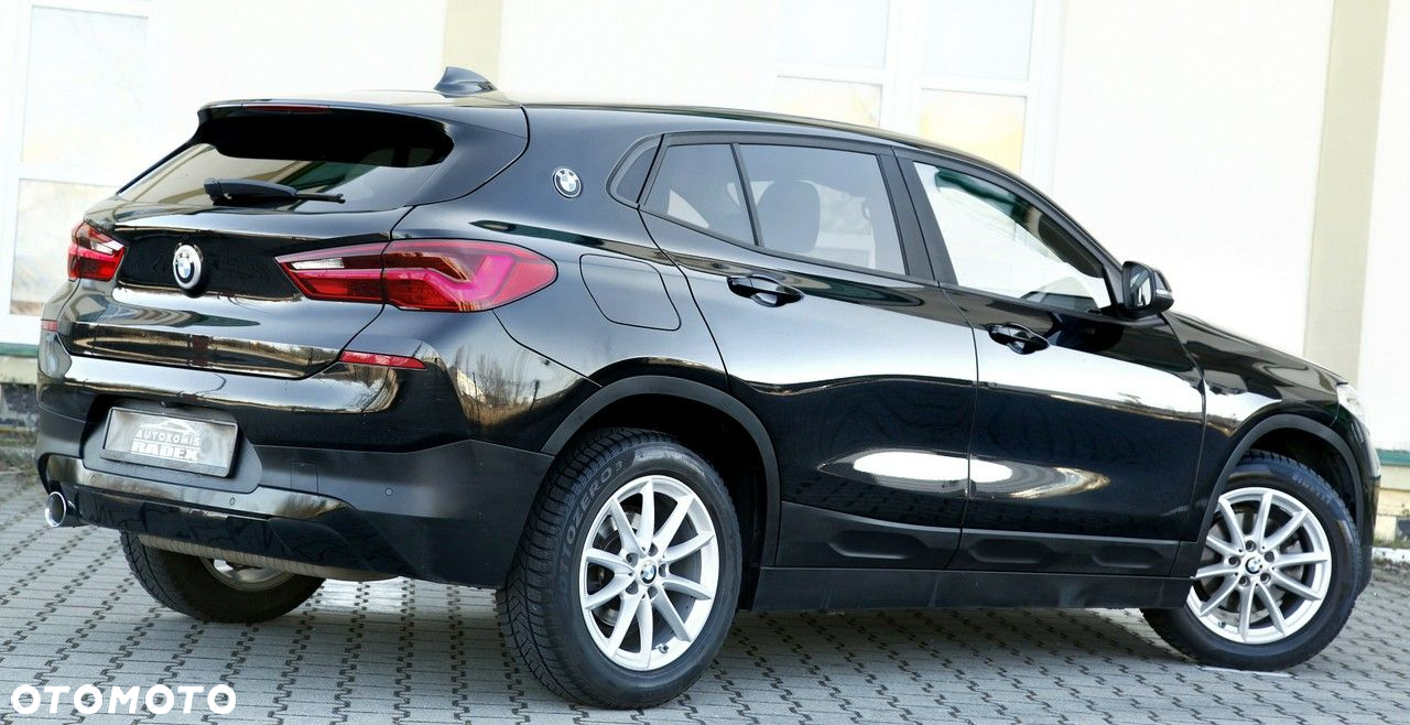 BMW X2 sDrive18i GPF Business Edition - 7