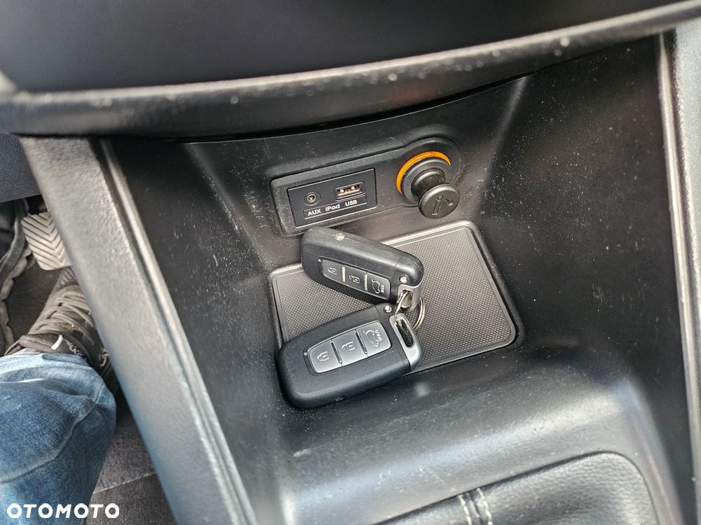 Kia Venga 1.6 CRDi 128 Spirit - 20