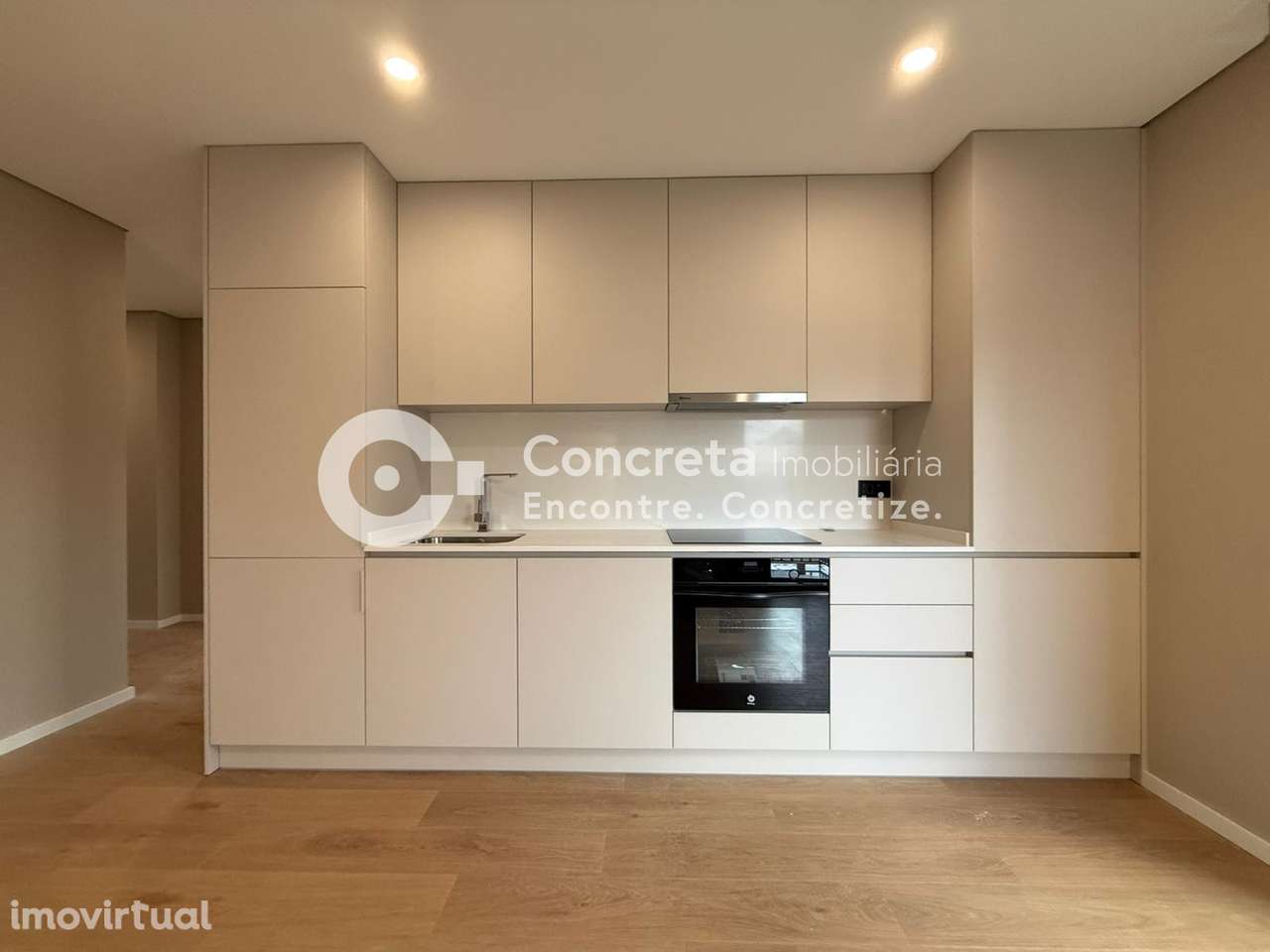 Apartamento T1 novo em Barcelos - Grande imagem: 2/18