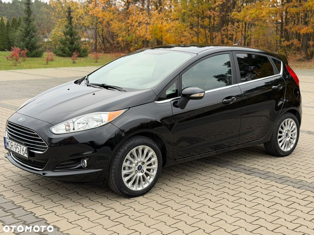 Ford Fiesta - 13
