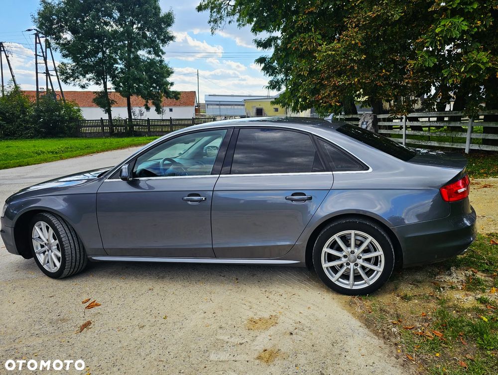Audi A4 Limousine 2.0 TDI - 3