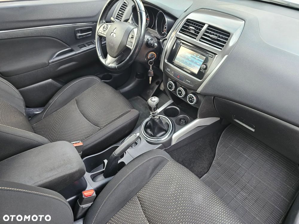 Mitsubishi ASX 1.8 DI-D 2WD Plus - 19