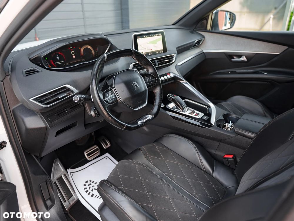 Peugeot 3008 2.0 BlueHDi GT S&S EAT8 - 18