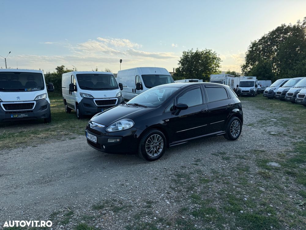 Fiat Punto 1.3 Multijet Classico - 1