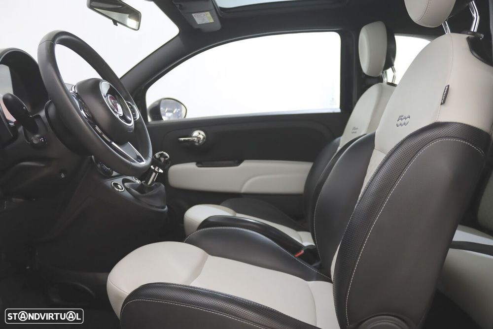 Fiat 500 1.0 Hybrid Dolcevita - 5