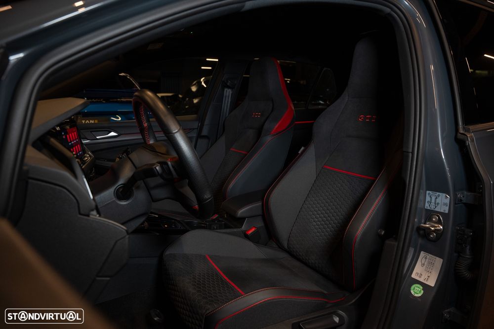 VW Golf 2.0 TSI OPF DSG GTI Clubsport - 11