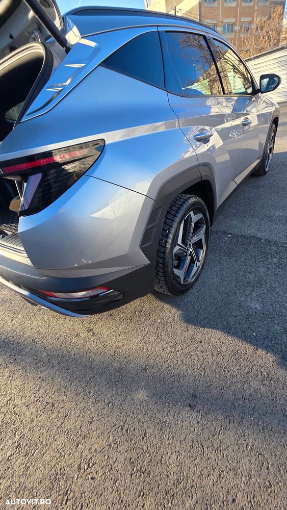 Hyundai Tucson HEV 1.6 l 230 CP 4WD 6AT Premium - 6