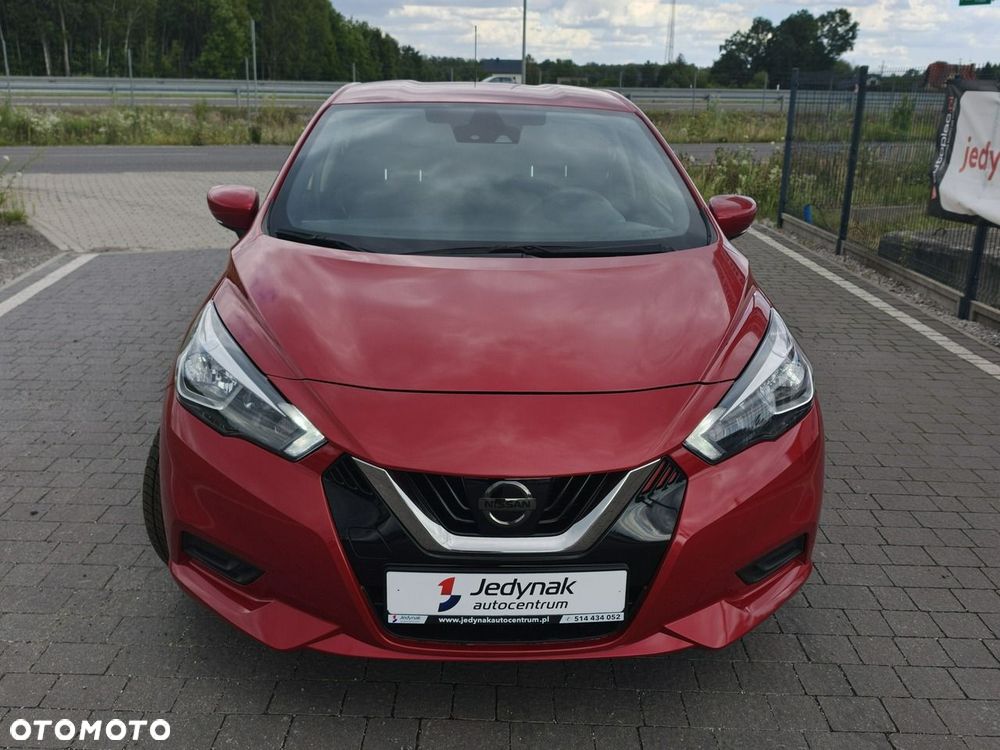 Nissan Micra - 4