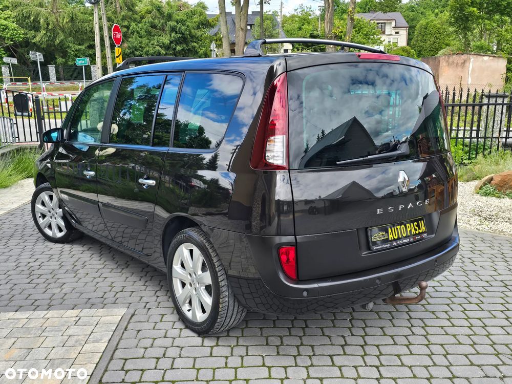 Renault Grand Espace 2.0 Dynamique - 14