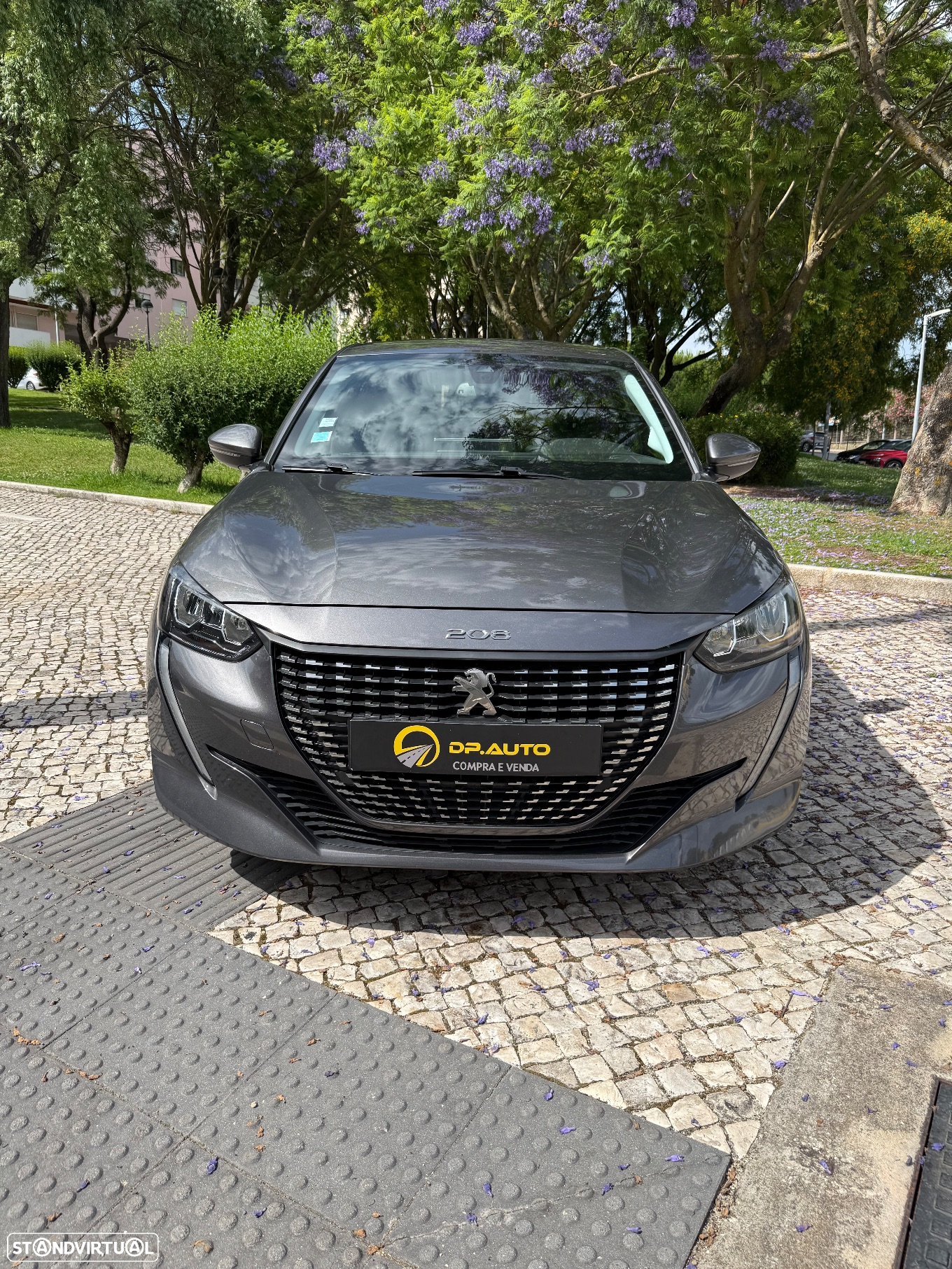 Peugeot 208 1.2 PureTech Allure - 3