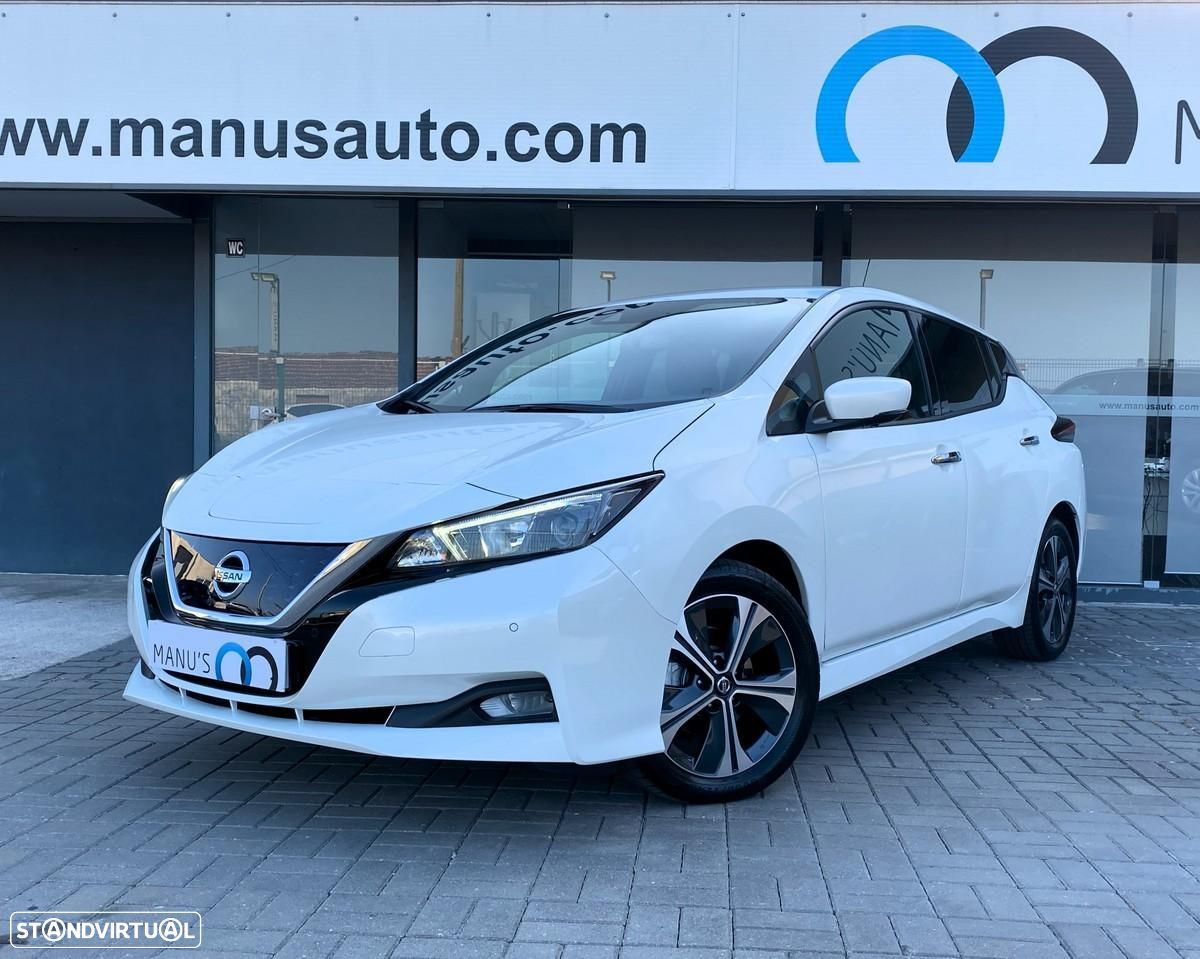 Nissan Leaf N-Connecta - 1