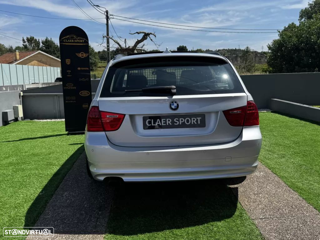 BMW 318 d DPF Touring Edition Sport - 6