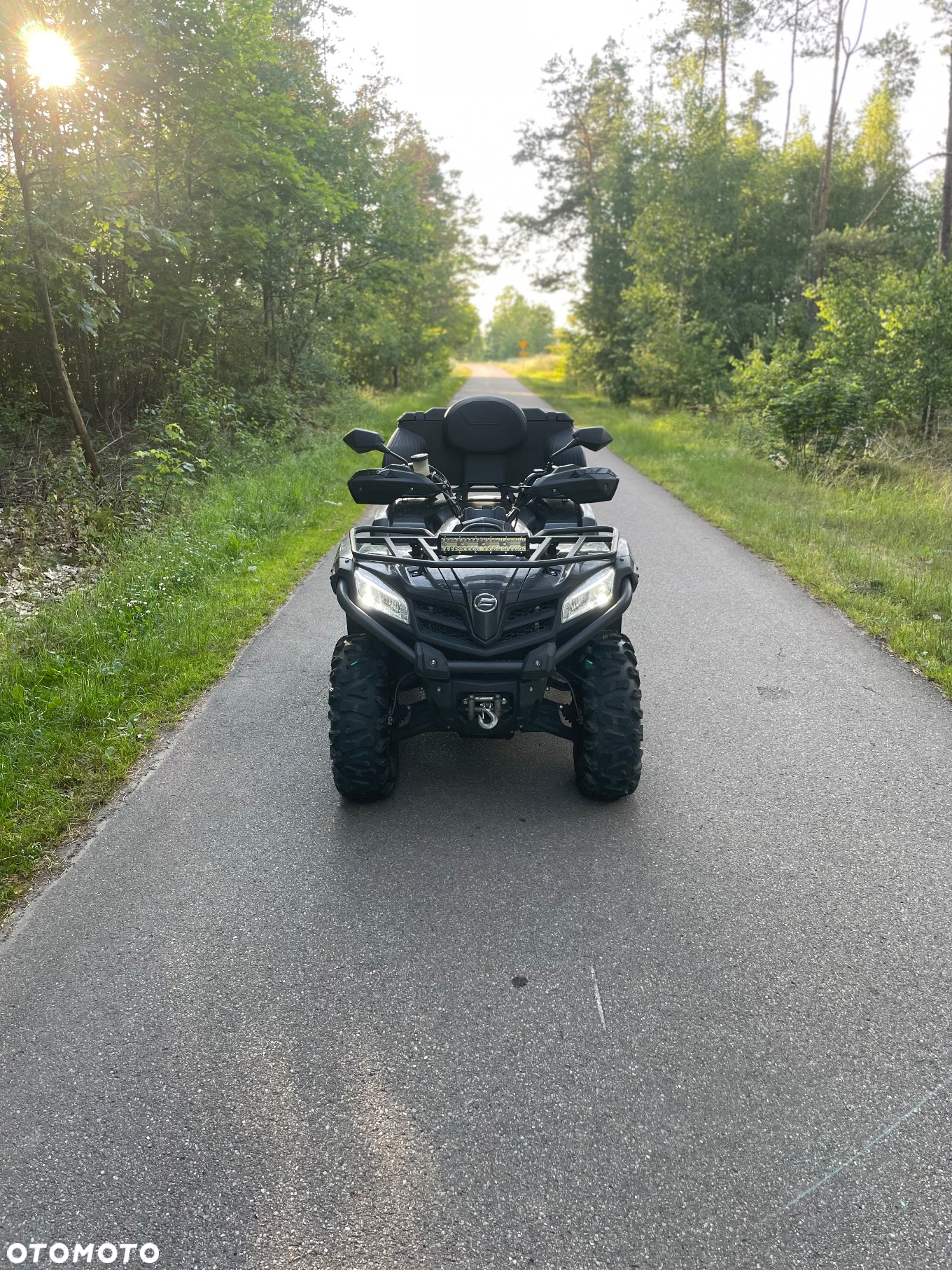 CFMoto Inny - 8