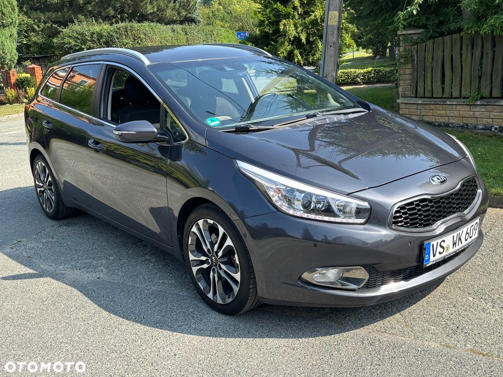 Kia Ceed 1.6 GDI DCT Platinum Edition - 8