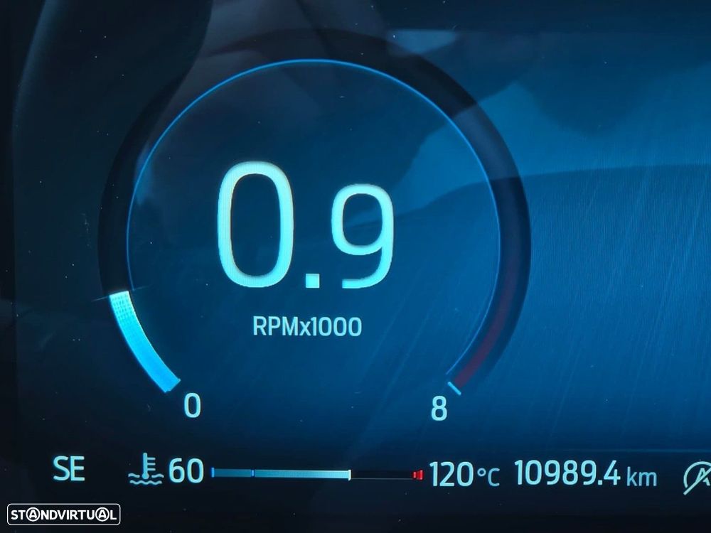 Ford Puma 1.0 EcoBoost MHEV Titanium - 18