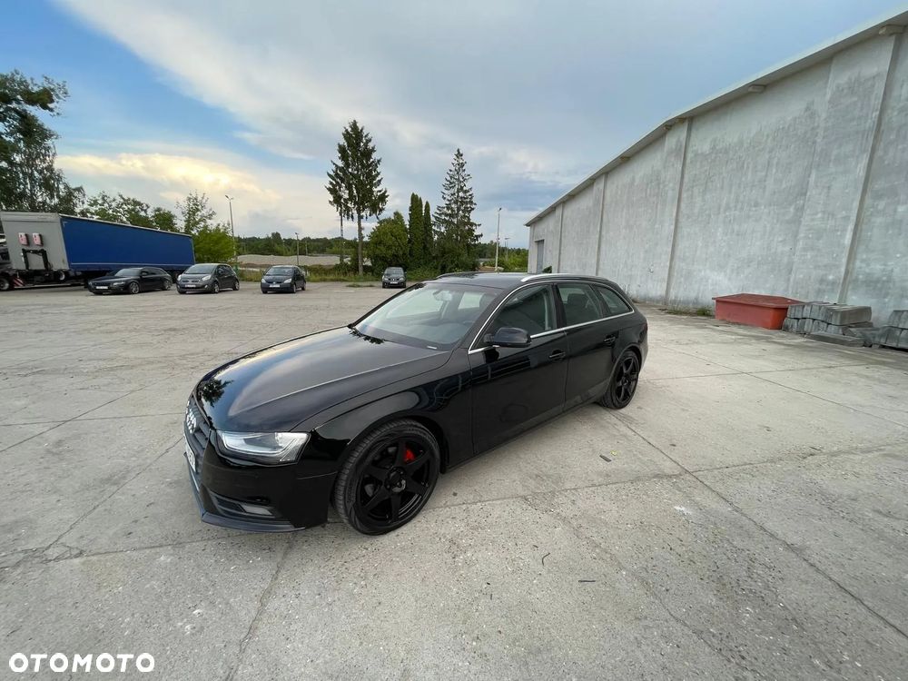 Audi A4 Avant 2.0 TDI 120g DPF Ambition - 1