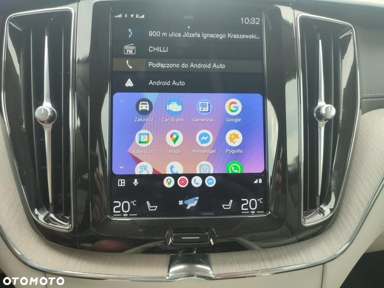 Volvo XC 60 B4 D Geartronic Inscription - 4