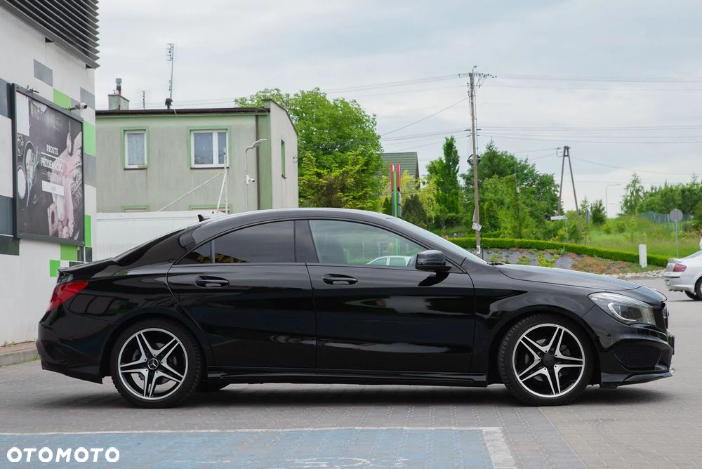 Mercedes-Benz CLA - 8