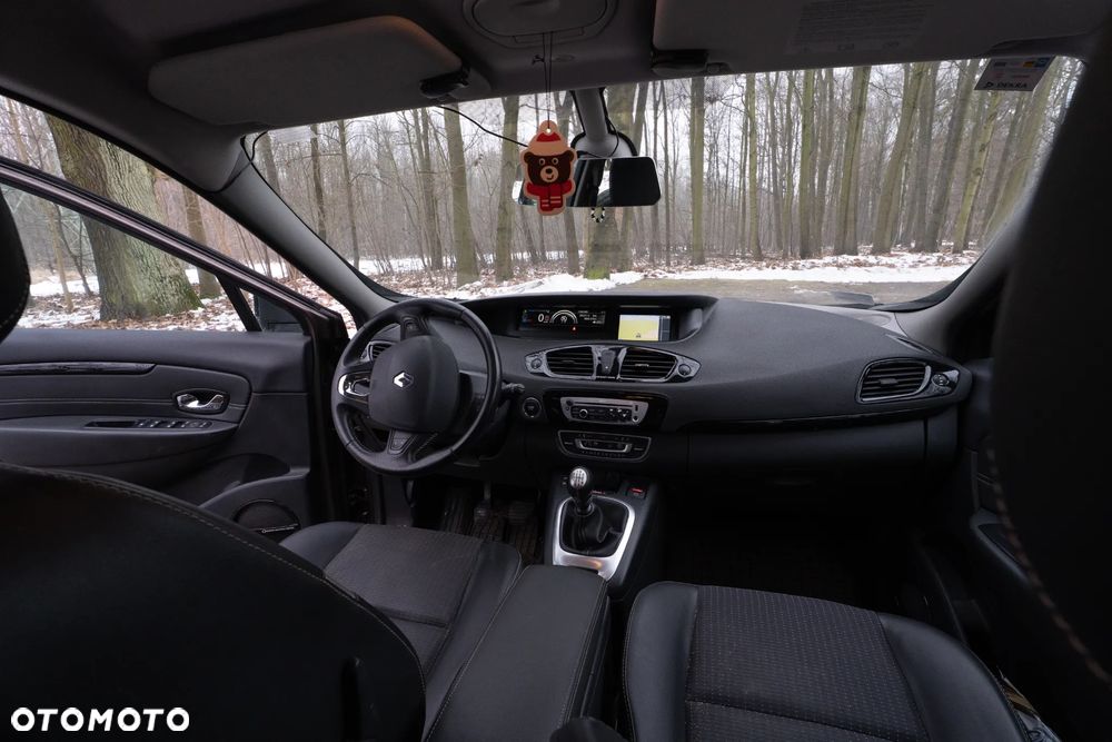 Renault Scenic 1.6 dCi Energy Bose Edition S&S - 7