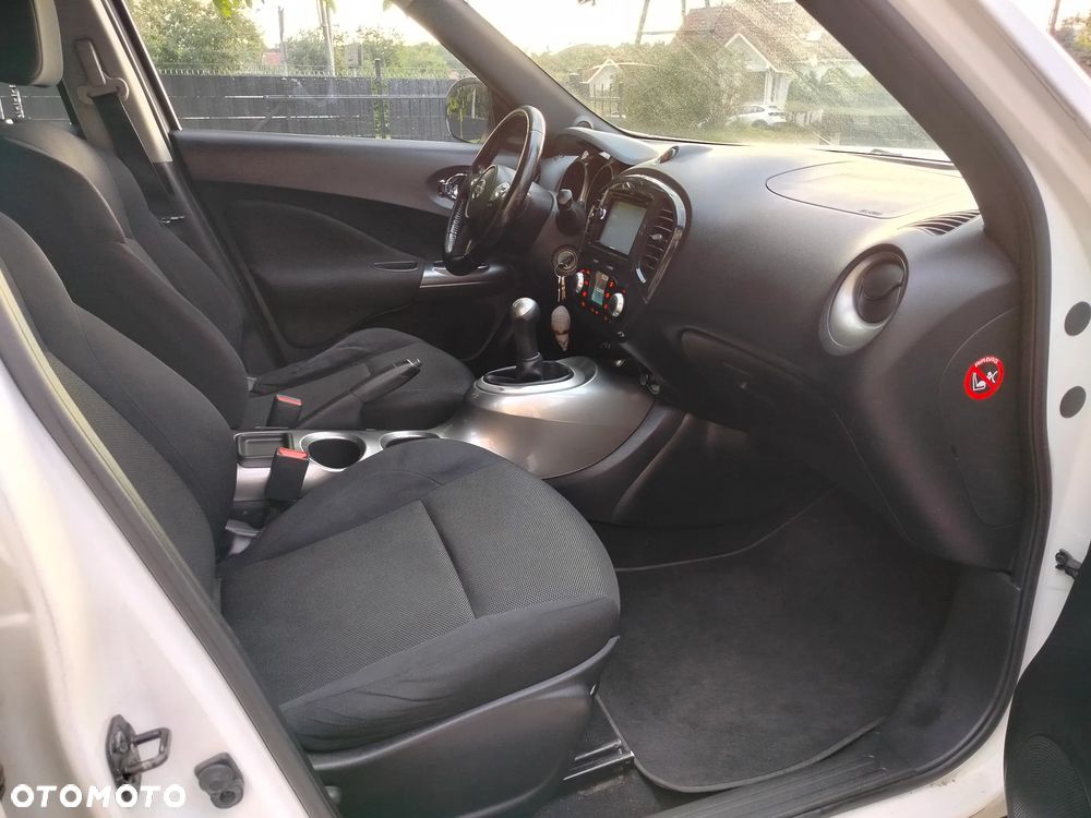 Nissan Juke 1.6 Acenta - 11