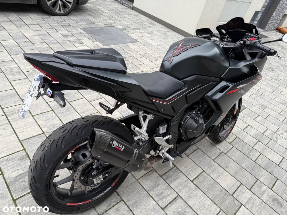 Honda CBR - 6