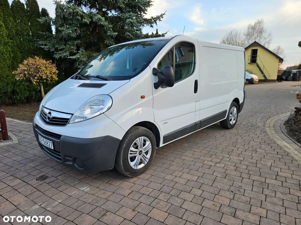 Renault trafic - 1