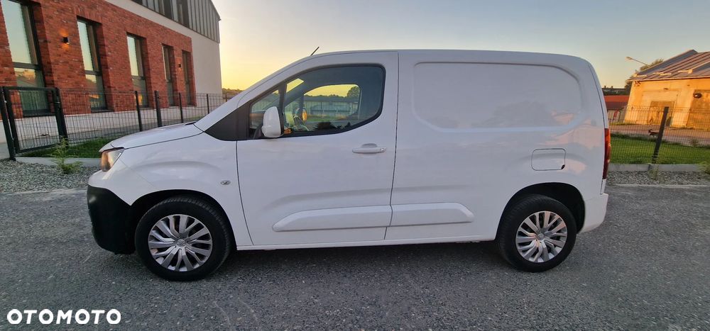 Peugeot Partner - 4
