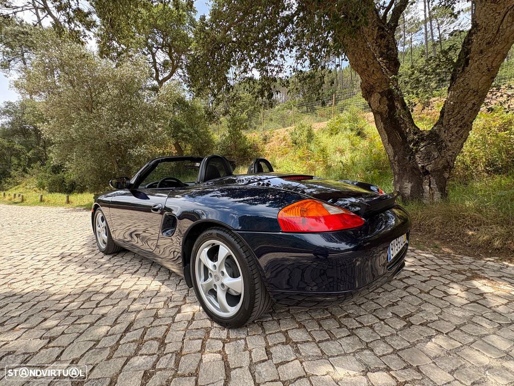 Porsche Boxster 2.7 - 31