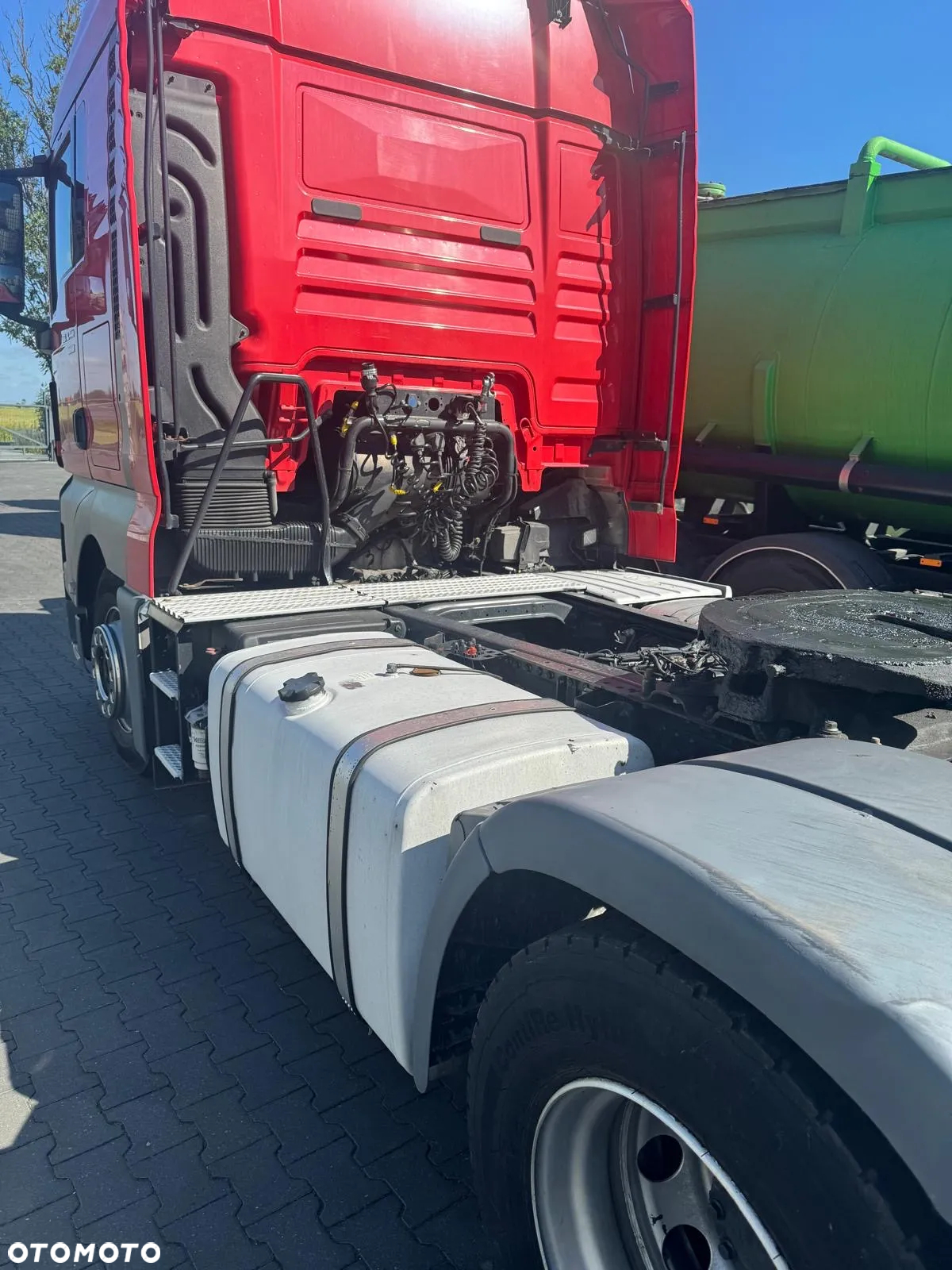 MAN TGX18.440 4X2BLS - 11