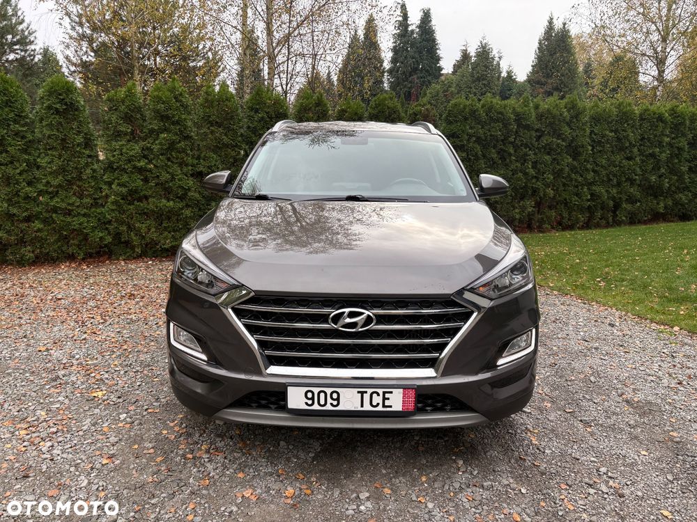 Hyundai Tucson 1.6 GDi 2WD DCT Style - 2