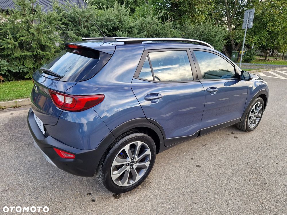 Kia Stonic 1.4 XL - 36