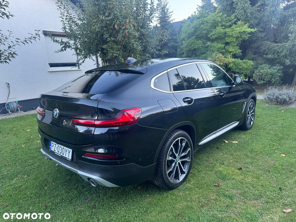 BMW X4 2019 photo 3
