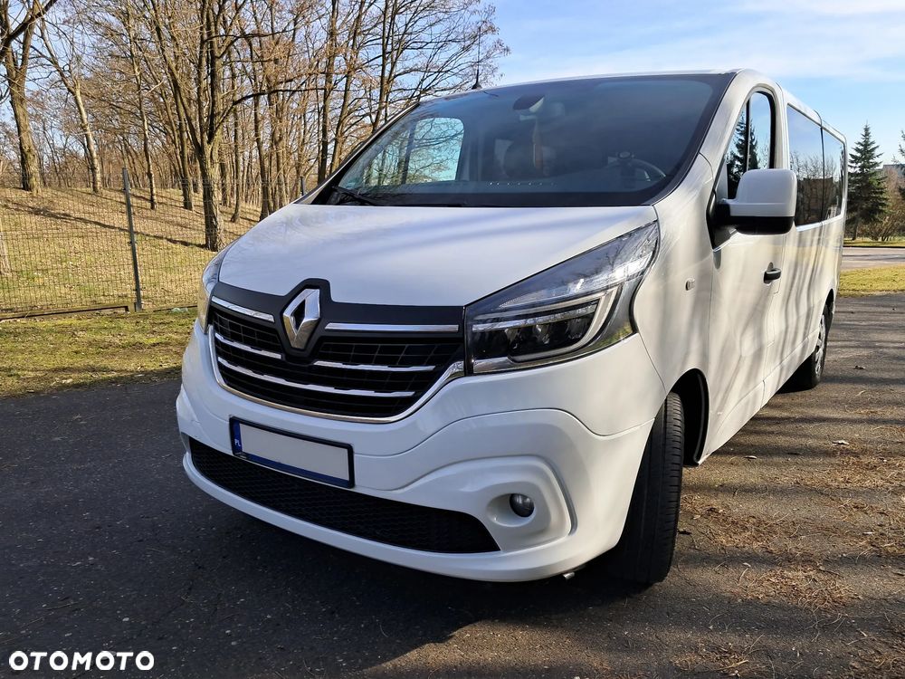 Renault Trafic Kombi 2.0 dCi L1 Pack Clim - 5