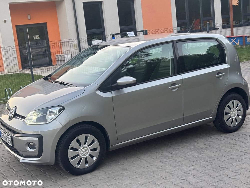 Volkswagen up! 1.0 high - 5