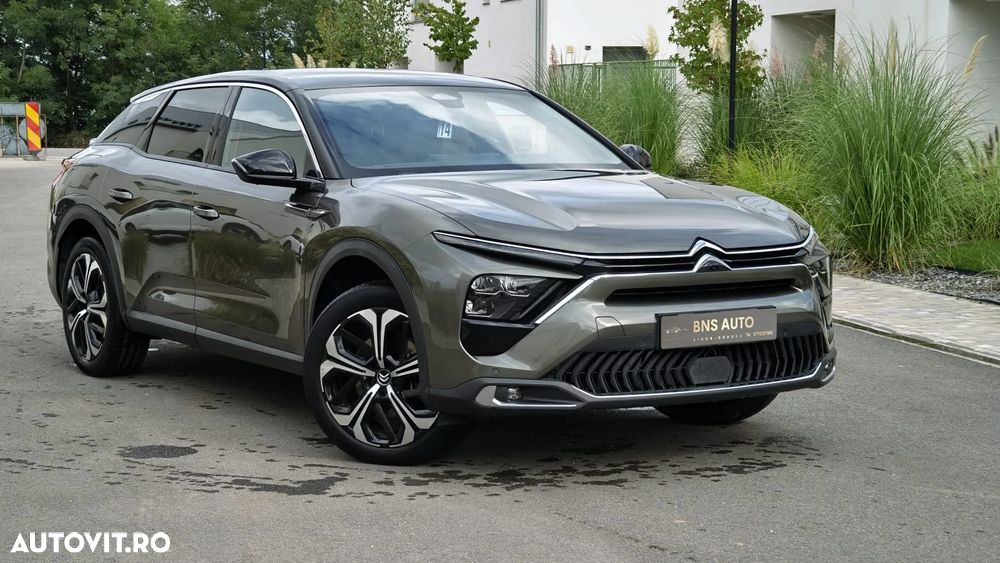 Citroën C5 X Hybrid 180 Start&Stopp e-EAT8 SHINE - 1