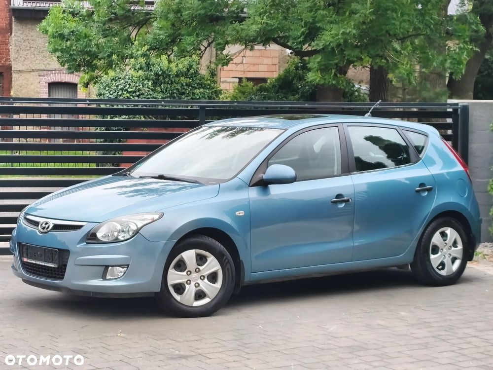 Hyundai i30 1.4 Edition Plus - 10