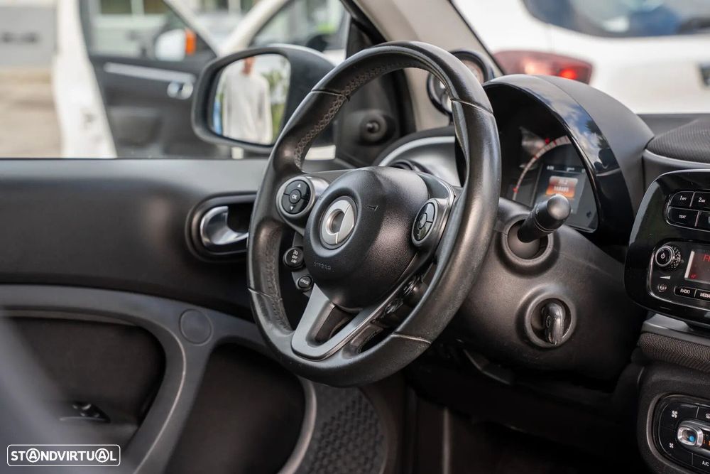 Smart ForTwo Coupé 1.0 Passion 71 Aut. - 12