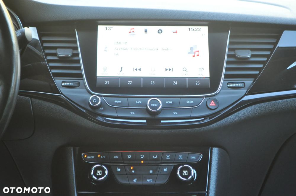 Opel Astra 2017