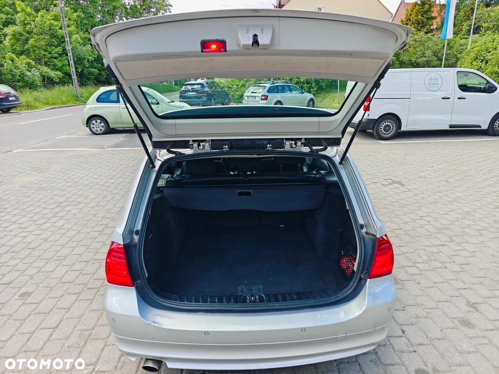 BMW Seria 3 316d Edition Luxury Line Purity - 19