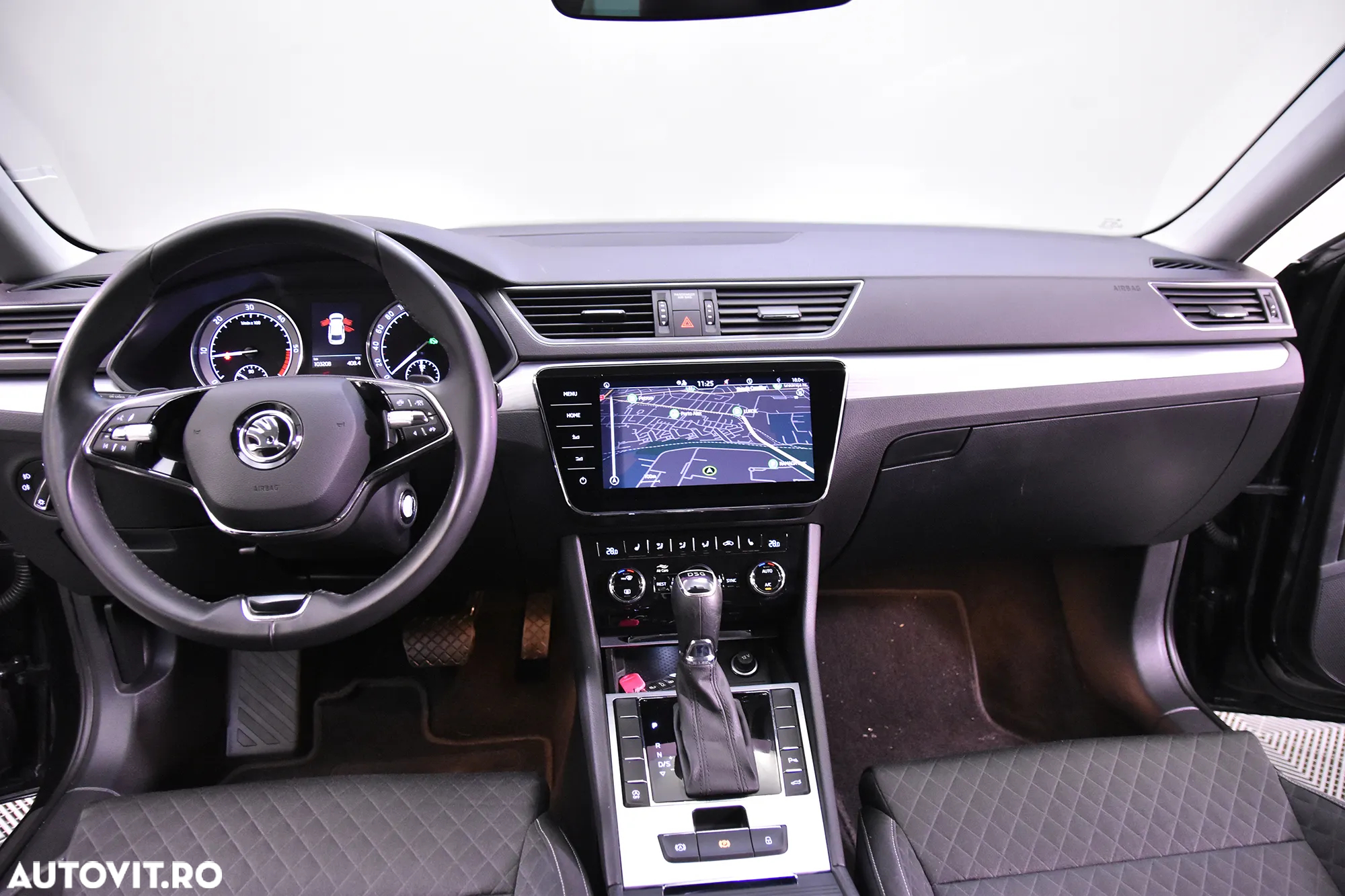 Skoda Superb - 9