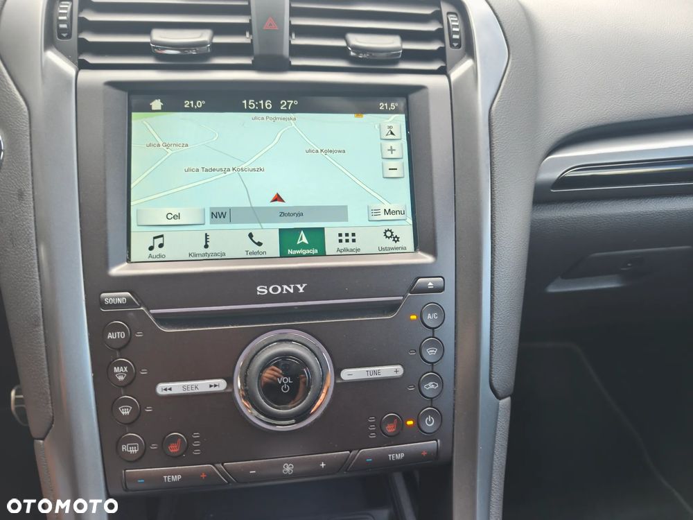Ford Mondeo 2.0 TDCi ST-Line PowerShift - 25