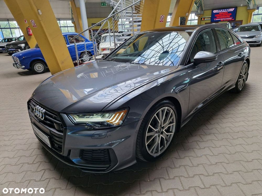Audi A6 Limousine - 4