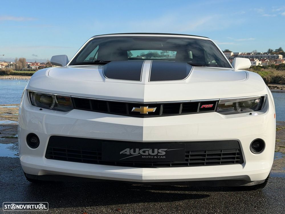 Chevrolet Camaro - 5