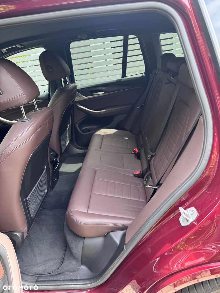 BMW X3 xDrive30i mHEV - 9