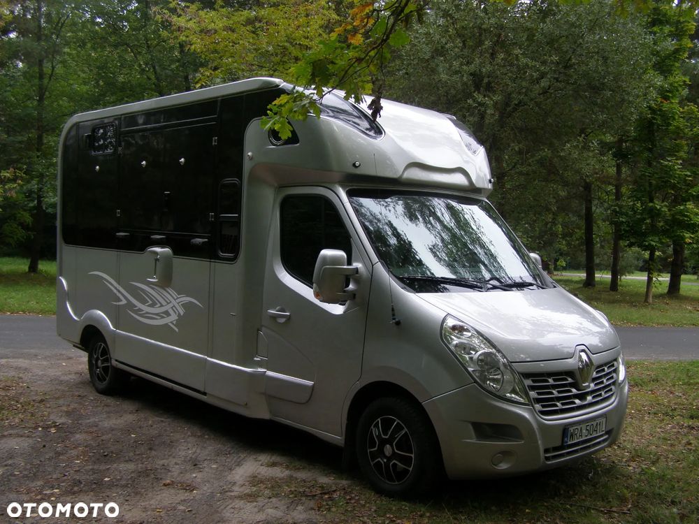 Renault master - 1
